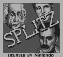 Image n° 1 - screenshots  : Splitz